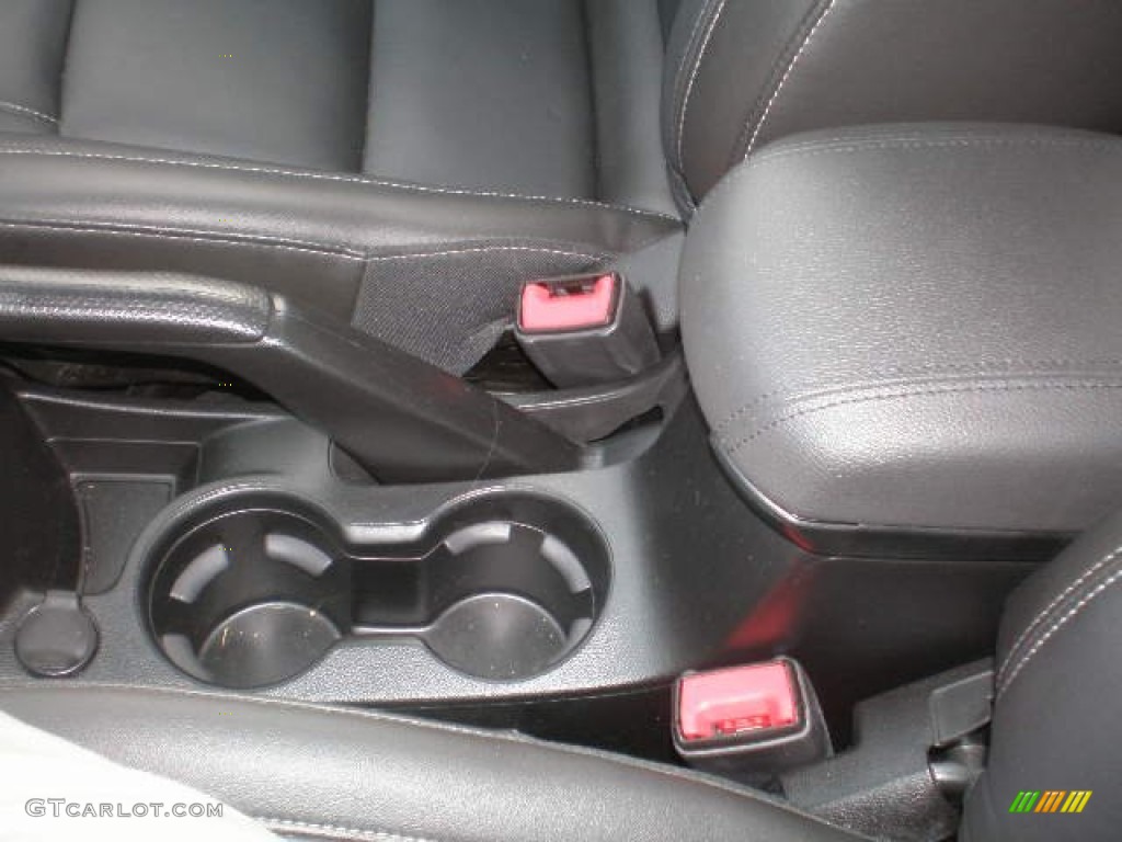 2012 Cruze LT/RS - Autumn Red Metallic / Jet Black photo #11