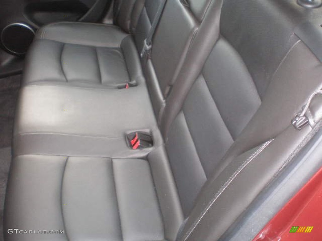 2012 Cruze LT/RS - Autumn Red Metallic / Jet Black photo #13
