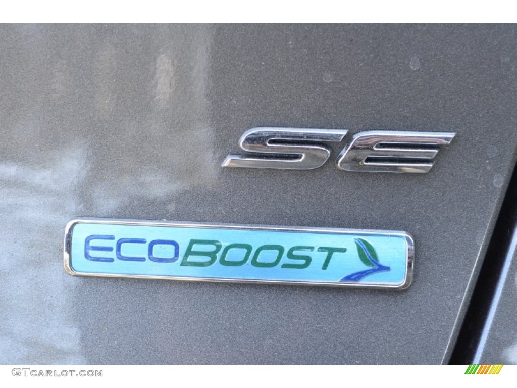 2014 Fusion SE EcoBoost - Sterling Gray / Dune photo #19