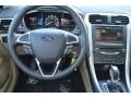 2014 Sterling Gray Ford Fusion SE EcoBoost  photo #22