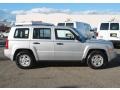 2009 Bright Silver Metallic Jeep Patriot Sport  photo #2