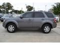 2012 Sterling Gray Metallic Ford Escape Limited V6  photo #2