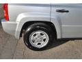 Bright Silver Metallic - Patriot Sport Photo No. 3