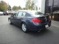 2011 Blue Slate Infiniti G 37 Journey Sedan  photo #4