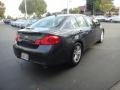 Blue Slate - G 37 Journey Sedan Photo No. 5