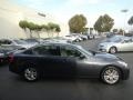 2011 Blue Slate Infiniti G 37 Journey Sedan  photo #7