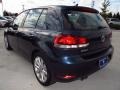 Blue Graphite Metallic - Golf 4 Door TDI Photo No. 4