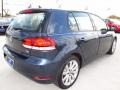 Blue Graphite Metallic - Golf 4 Door TDI Photo No. 6