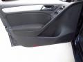 Blue Graphite Metallic - Golf 4 Door TDI Photo No. 8