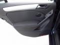 Blue Graphite Metallic - Golf 4 Door TDI Photo No. 10