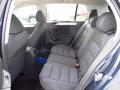 Blue Graphite Metallic - Golf 4 Door TDI Photo No. 11