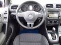 Blue Graphite Metallic - Golf 4 Door TDI Photo No. 12