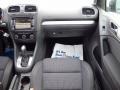 Blue Graphite Metallic - Golf 4 Door TDI Photo No. 13