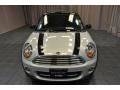 White Silver Metallic - Cooper Hardtop Photo No. 3