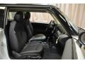 2013 White Silver Metallic Mini Cooper Hardtop  photo #7