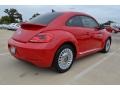 Tornado Red - Beetle 2.5L Photo No. 2