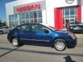 Metallic Blue - Sentra 2.0 S Photo No. 12