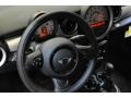 2013 White Silver Metallic Mini Cooper Hardtop  photo #28