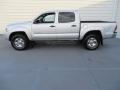 Silver Streak Mica - Tacoma V6 SR5 PreRunner Double Cab Photo No. 6