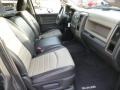 2012 Mineral Gray Metallic Dodge Ram 1500 ST Crew Cab 4x4  photo #10