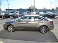 Tungsten Metallic - 200 Limited Sedan Photo No. 8
