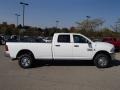 Bright White 2014 Ram 2500 Tradesman Crew Cab 4x4 Exterior