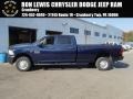 Midnight Blue Metallic - 2500 Tradesman Crew Cab 4x4 Photo No. 1