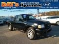 Black 2009 Ford Ranger Sport SuperCab 4x4
