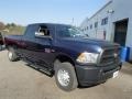 Midnight Blue Metallic - 2500 Tradesman Crew Cab 4x4 Photo No. 4