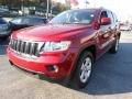 Inferno Red Crystal Pearl - Grand Cherokee Laredo X Package 4x4 Photo No. 3
