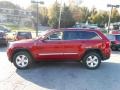 Inferno Red Crystal Pearl - Grand Cherokee Laredo X Package 4x4 Photo No. 4