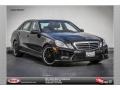 Black - E 350 Sedan Photo No. 1