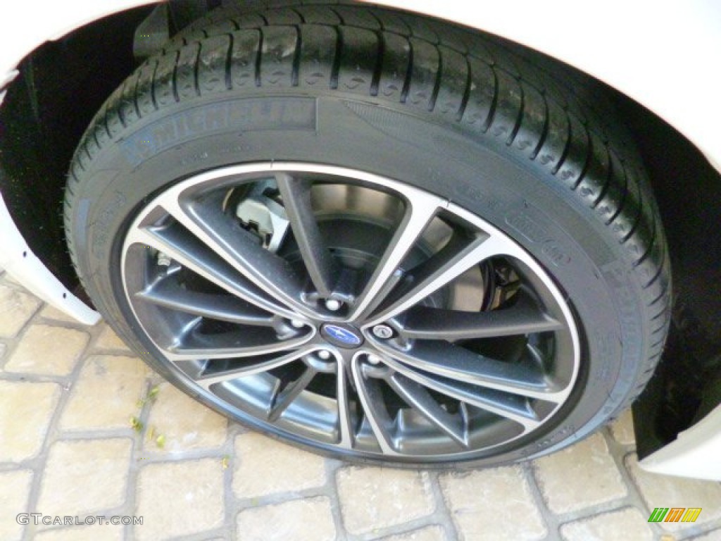 2014 Subaru BRZ Limited Wheel Photo #87350635