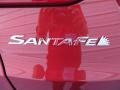 Serrano Red - Santa Fe Sport 2.0T FWD Photo No. 14