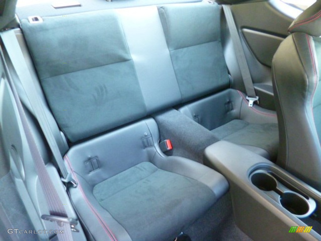 2014 Subaru BRZ Limited Rear Seat Photo #87350689