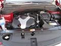 2.0 Liter GDI Turbocharged DOHC 16-Valve CVVT 4 Cylinder 2014 Hyundai Santa Fe Sport 2.0T FWD Engine