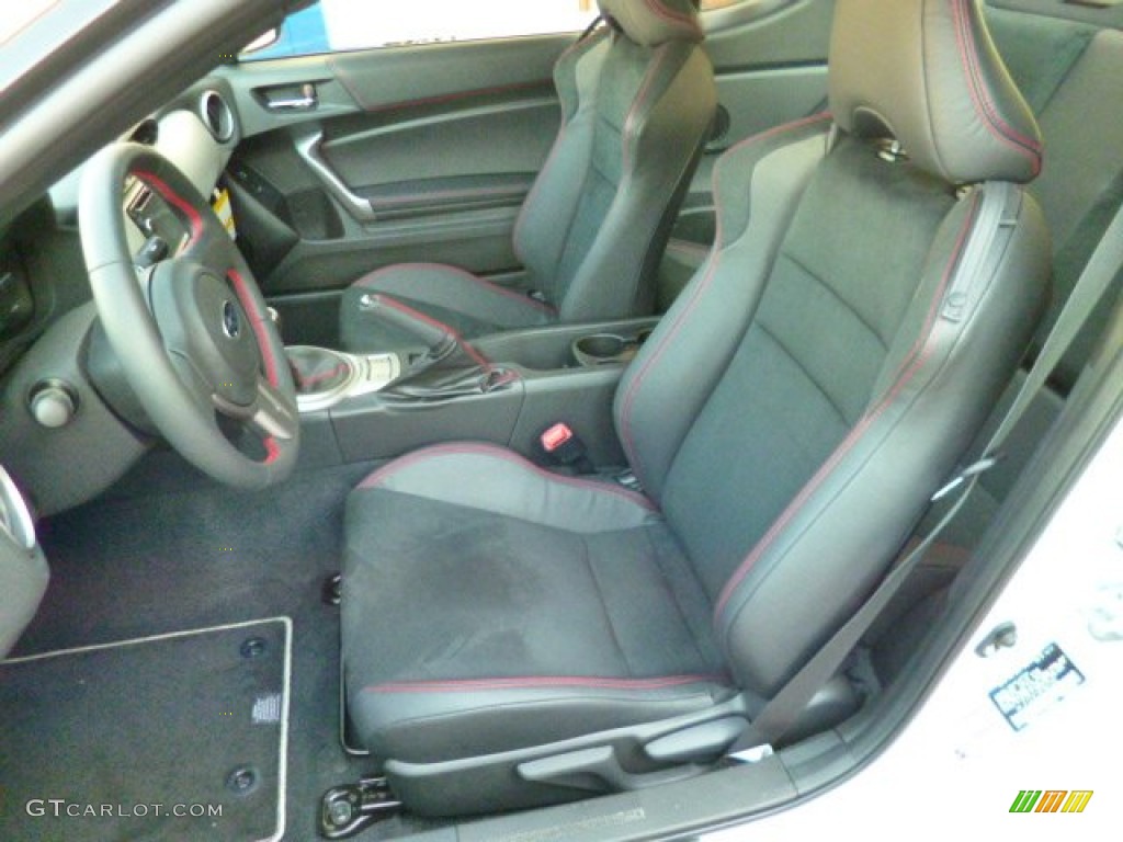 2014 Subaru BRZ Limited Front Seat Photo #87350734