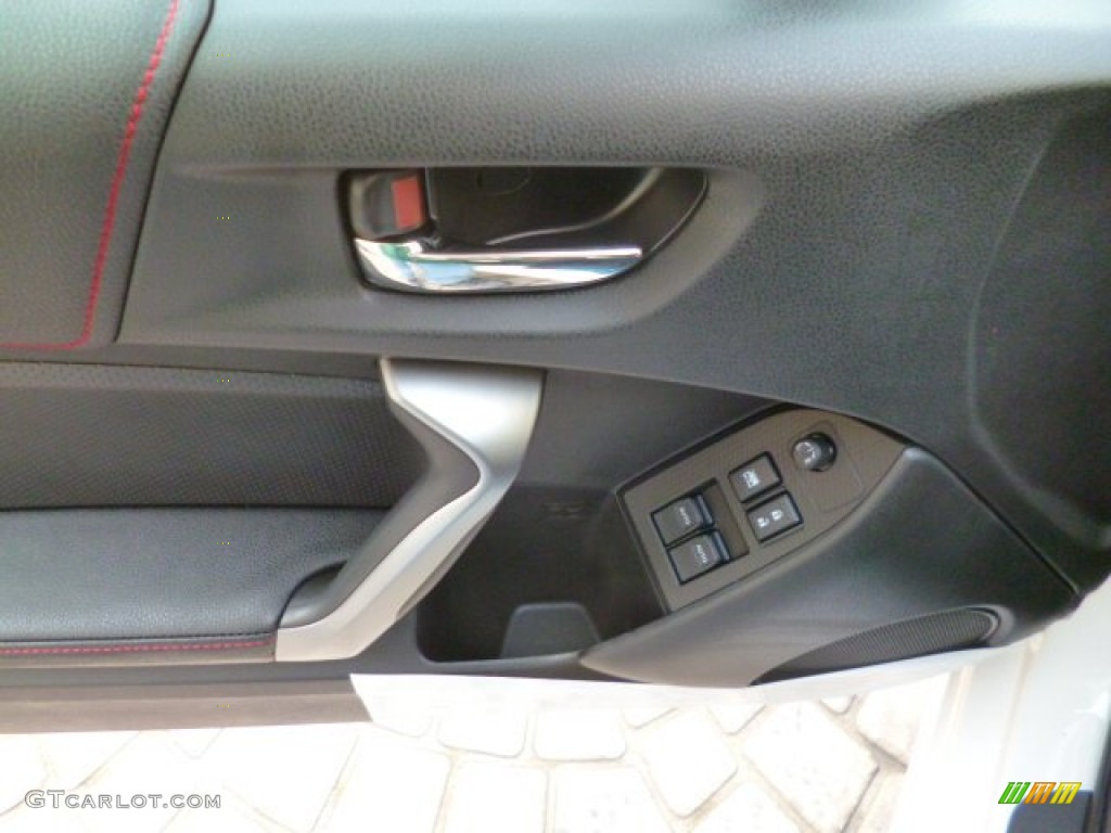 2014 Subaru BRZ Limited Controls Photo #87350776