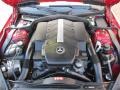 Mars Red - SL 500 Roadster Photo No. 9