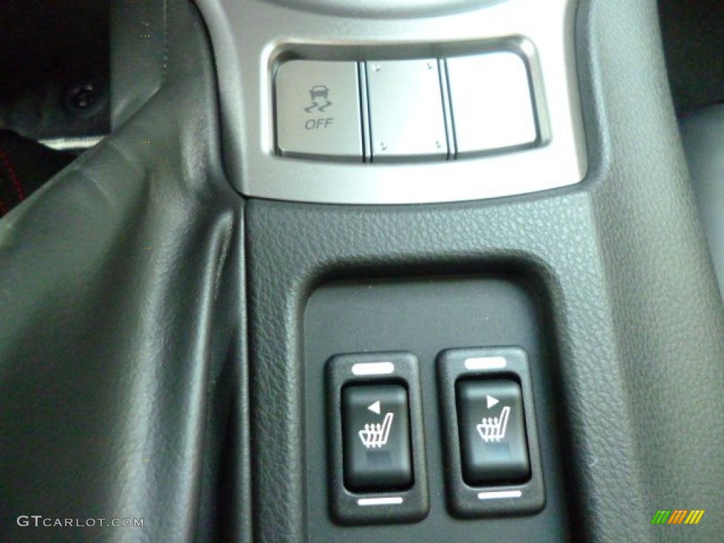 2014 Subaru BRZ Limited Controls Photo #87350833