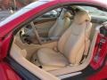 Mars Red - SL 500 Roadster Photo No. 14
