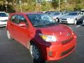 Barcelona Red 2012 Scion xD 