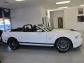 Performance White - Mustang Shelby GT500 SVT Performance Package Convertible Photo No. 2