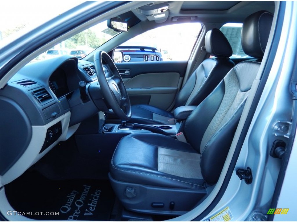 2010 Mercury Milan Hybrid Premier Front Seat Photo #87351292
