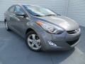 Harbor Gray Metallic - Elantra GLS Photo No. 1