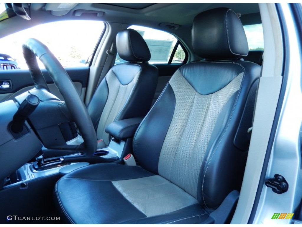 2010 Mercury Milan Hybrid Premier Front Seat Photo #87351316