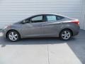 Harbor Gray Metallic - Elantra GLS Photo No. 6