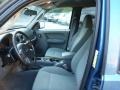 2005 Atlantic Blue Pearlcoat Jeep Liberty Sport 4x4  photo #4
