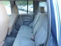 2005 Atlantic Blue Pearlcoat Jeep Liberty Sport 4x4  photo #5