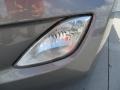Harbor Gray Metallic - Elantra GLS Photo No. 10